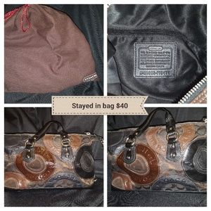Coach bags